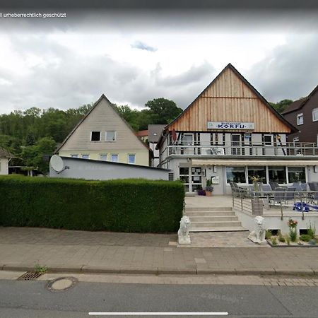 Ferienwohnung Hameln Direkt Am Weserradweg Hamelín Exterior foto