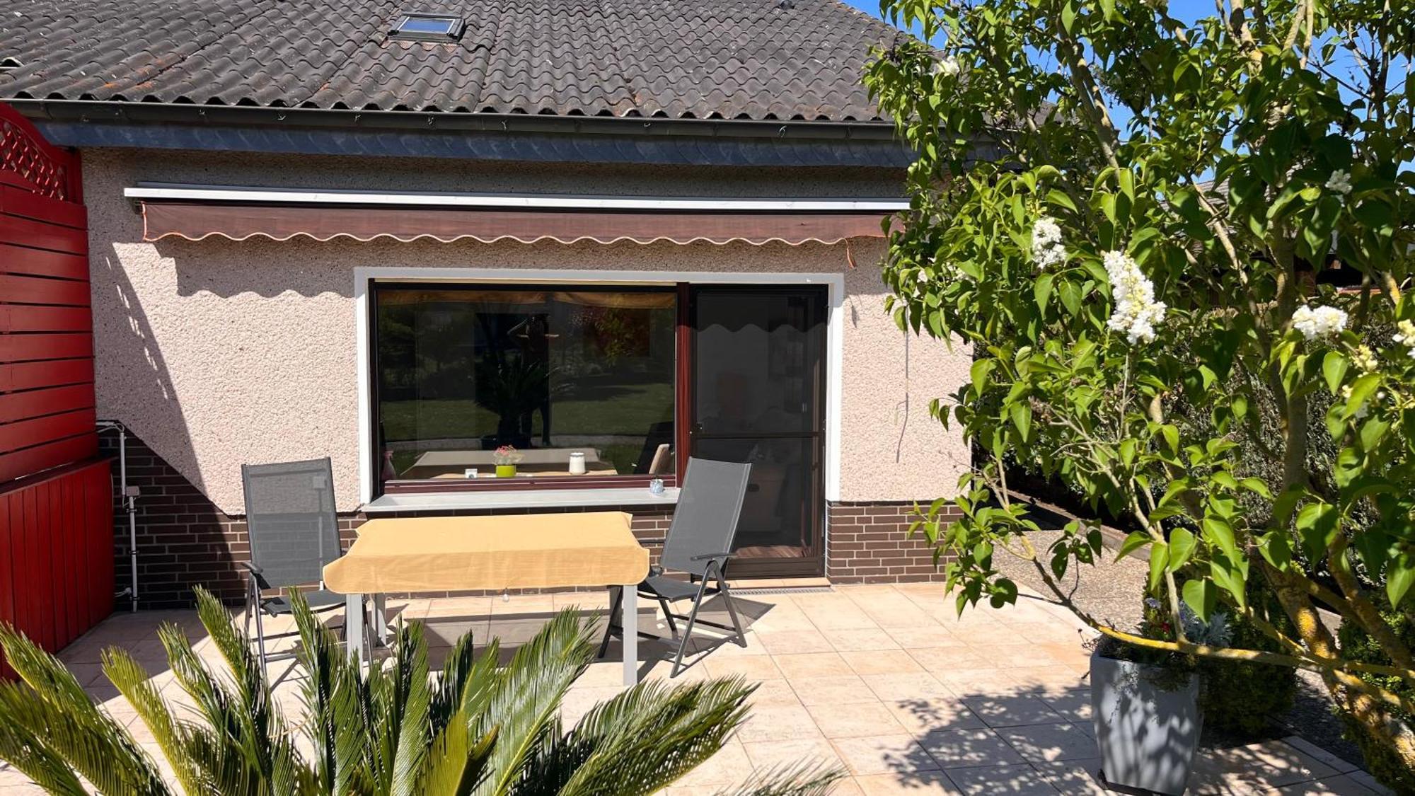 Ferienwohnung Hameln Direkt Am Weserradweg Hamelín Exterior foto