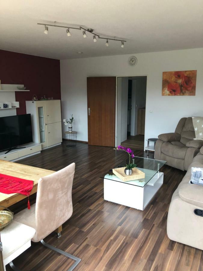 Ferienwohnung Hameln Direkt Am Weserradweg Hamelín Exterior foto